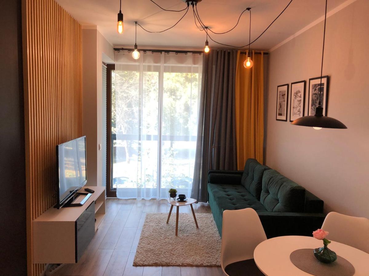 Vizzit Us Premium Apartments Marina Mokotow Warsaw Ngoại thất bức ảnh