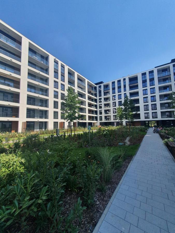 Vizzit Us Premium Apartments Marina Mokotow Warsaw Ngoại thất bức ảnh