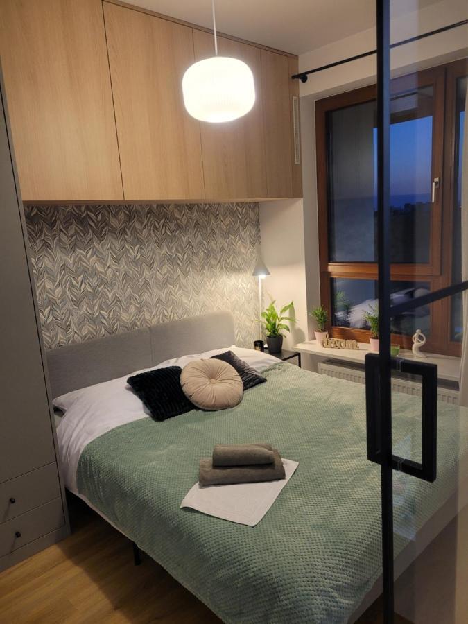 Vizzit Us Premium Apartments Marina Mokotow Warsaw Ngoại thất bức ảnh