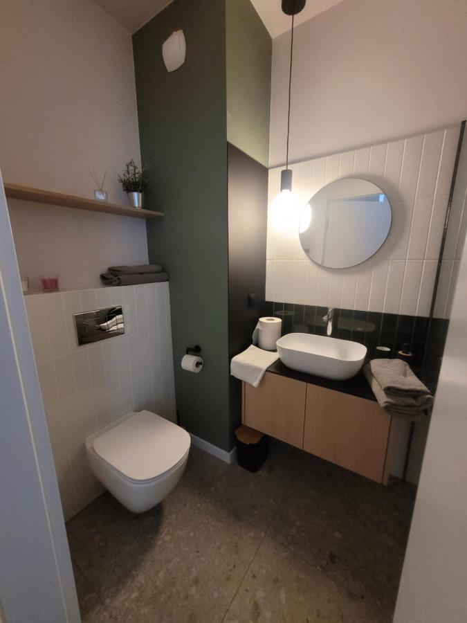 Vizzit Us Premium Apartments Marina Mokotow Warsaw Ngoại thất bức ảnh