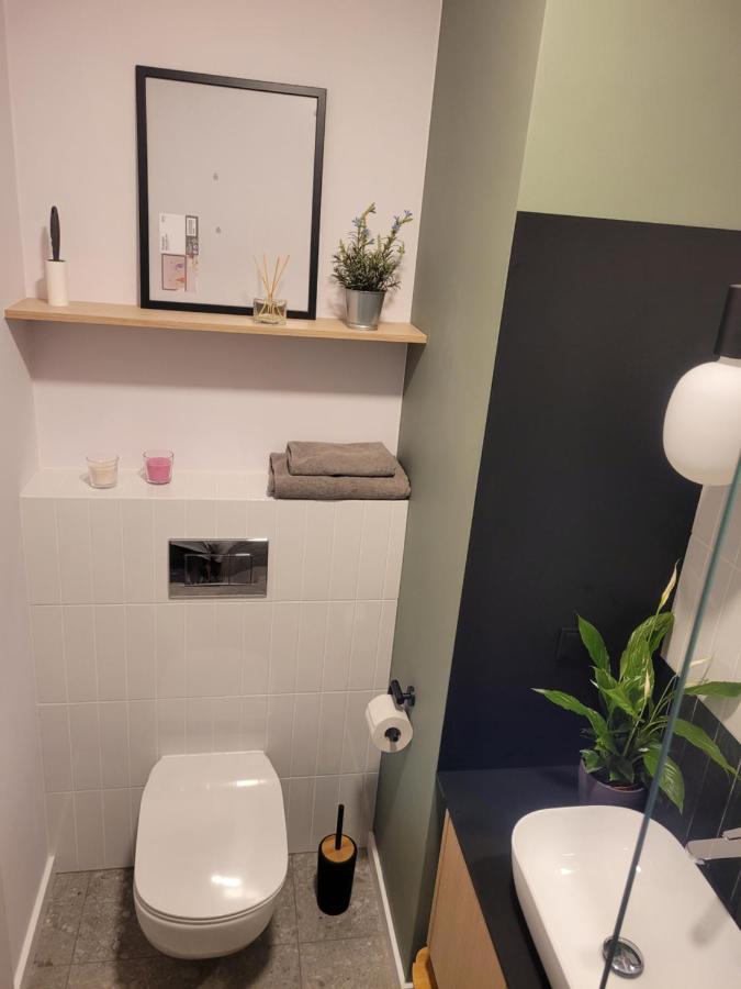 Vizzit Us Premium Apartments Marina Mokotow Warsaw Ngoại thất bức ảnh