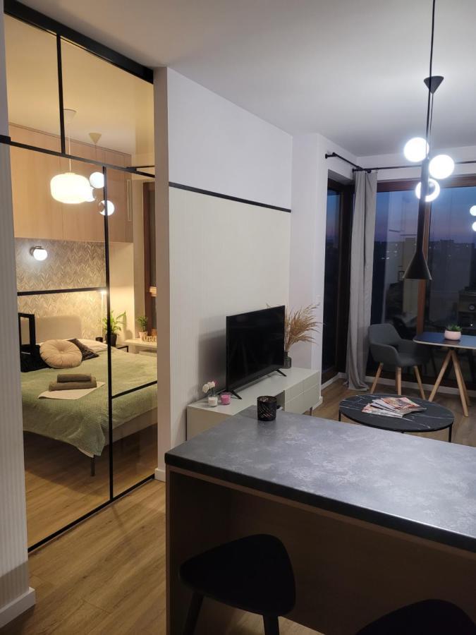 Vizzit Us Premium Apartments Marina Mokotow Warsaw Ngoại thất bức ảnh