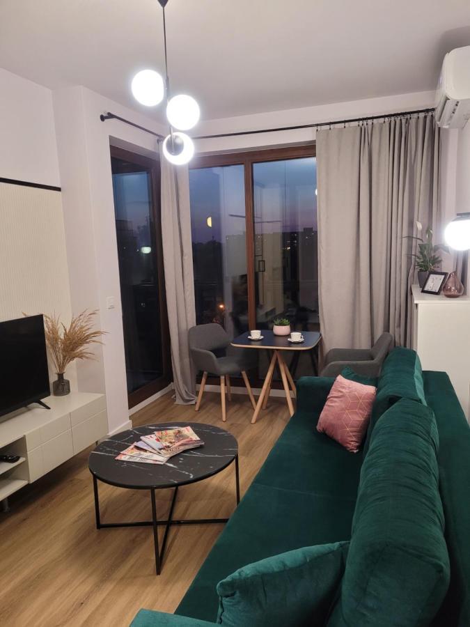 Vizzit Us Premium Apartments Marina Mokotow Warsaw Ngoại thất bức ảnh