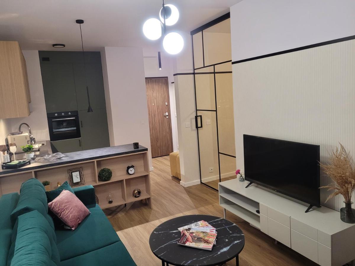 Vizzit Us Premium Apartments Marina Mokotow Warsaw Ngoại thất bức ảnh