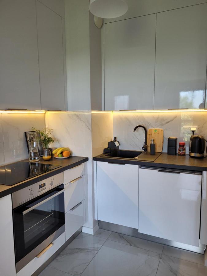 Vizzit Us Premium Apartments Marina Mokotow Warsaw Ngoại thất bức ảnh