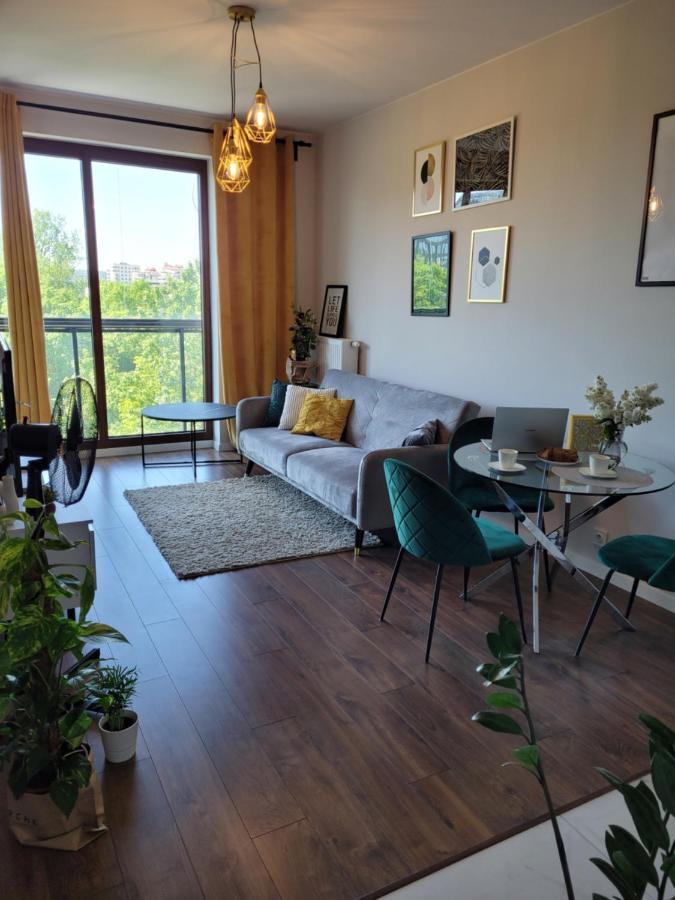 Vizzit Us Premium Apartments Marina Mokotow Warsaw Ngoại thất bức ảnh