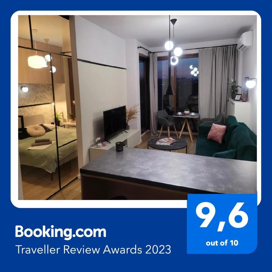 Vizzit Us Premium Apartments Marina Mokotow Warsaw Ngoại thất bức ảnh